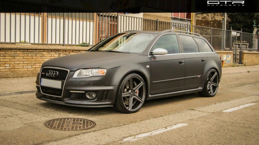 Audi a4 b7