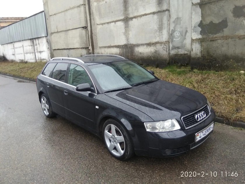 Audi a4 1.9 TDI