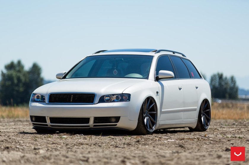 Audi a4 b6 Wagon
