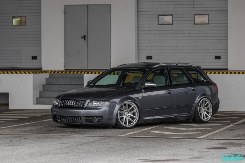 Ауди s4 b6 avant