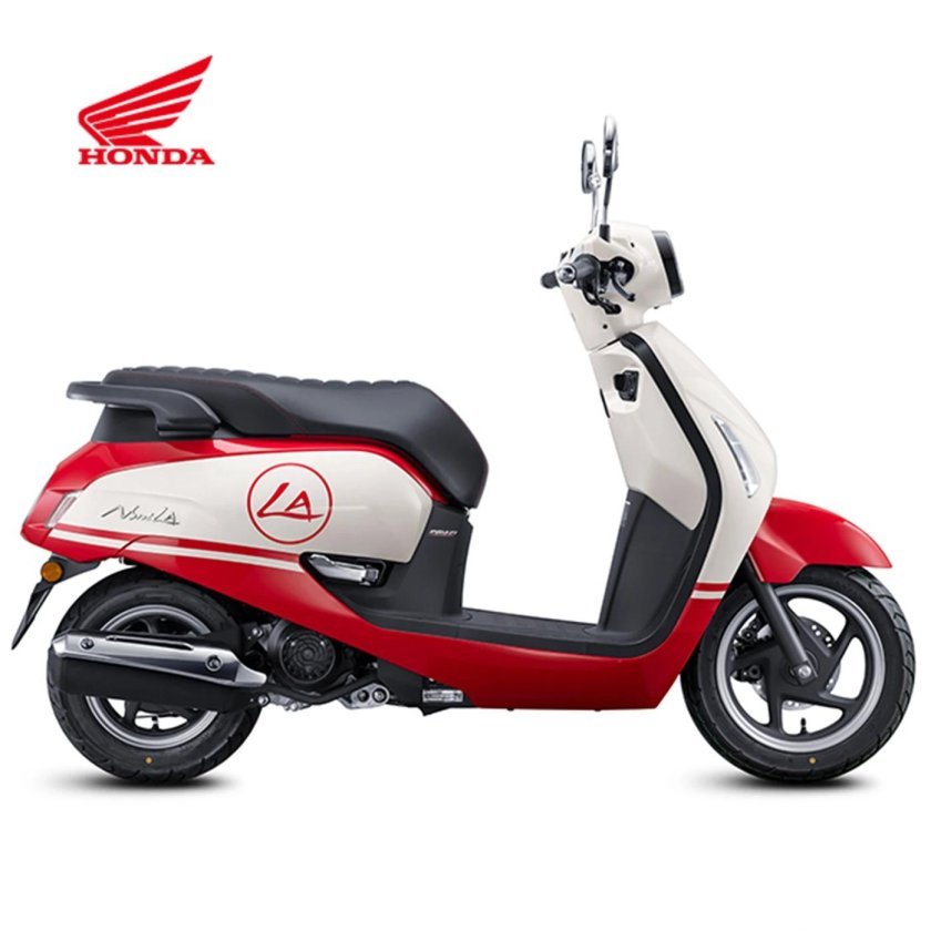 Мотобайк click