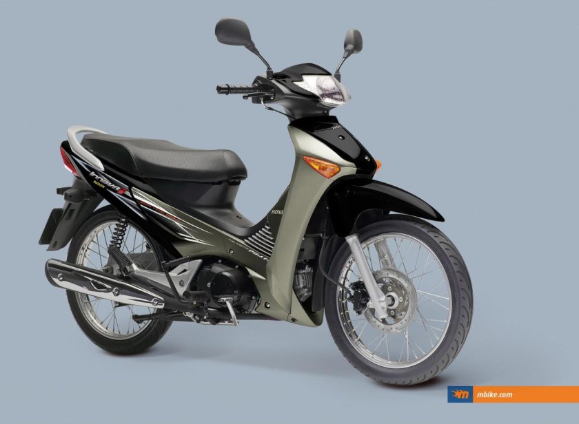 Honda innova 125