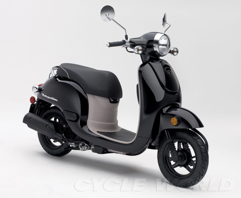Honda Metropolitan 2013