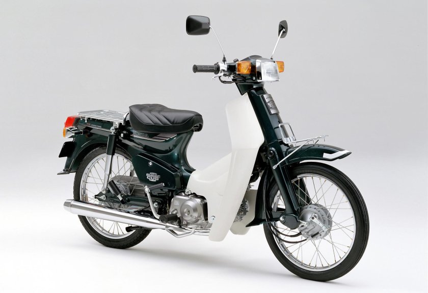 Honda super Cub 50