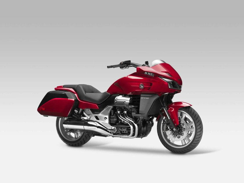 Honda ctx1300 2014