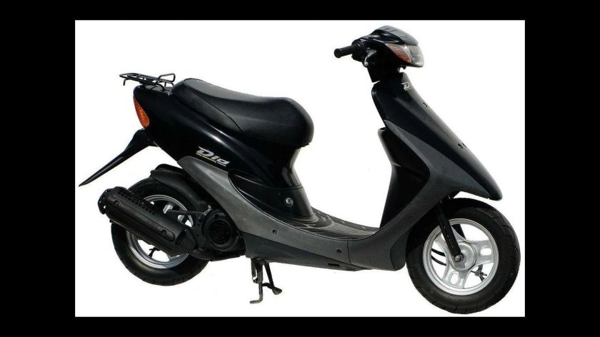 Скутер Honda Dio af 34