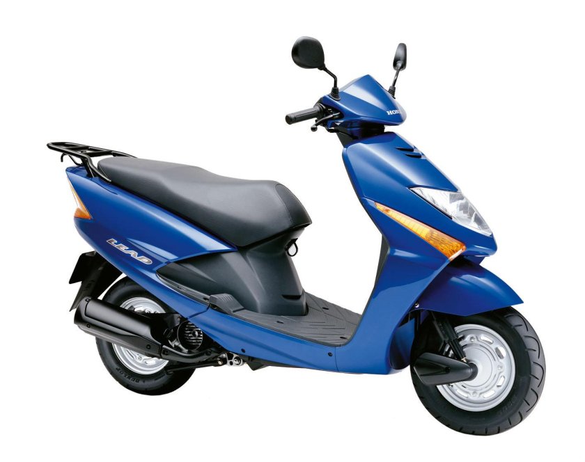 Скутер Honda SCV 100