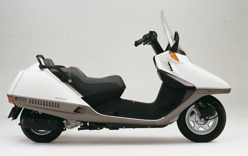 Honda cn250 Helix