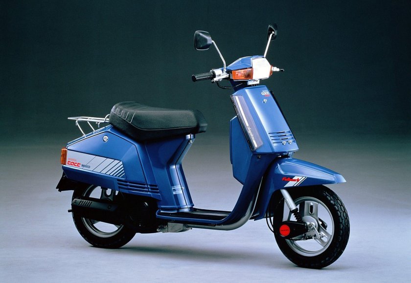 Honda Tact 50