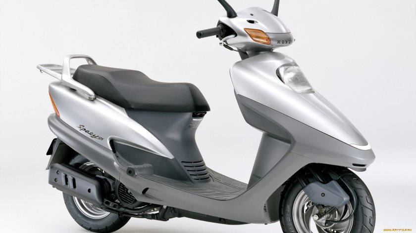 Honda Spacy 125