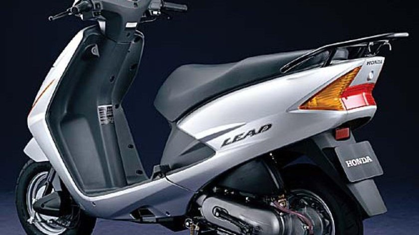 Хонда Леад 100