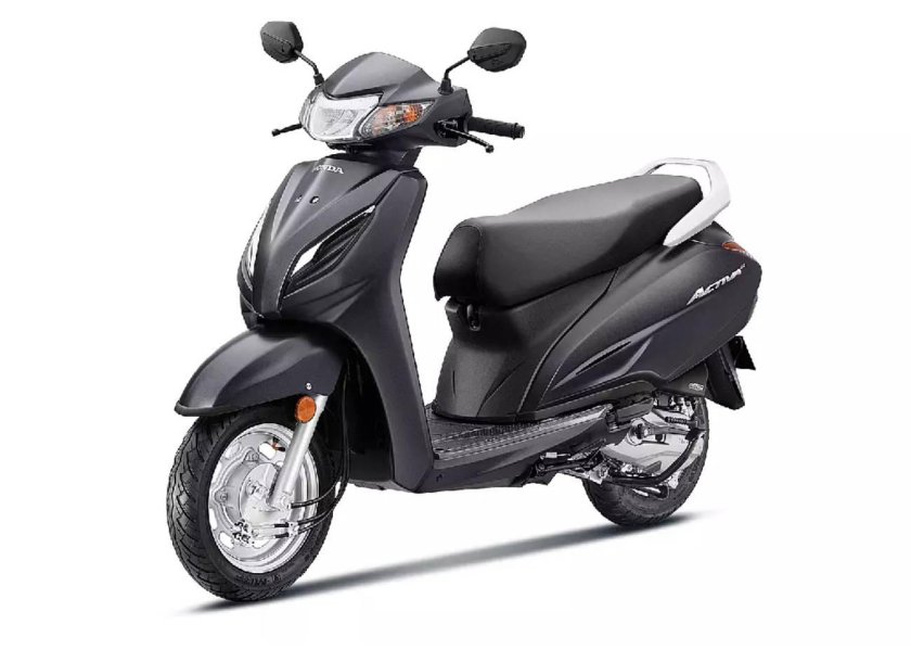Скутер honda activa