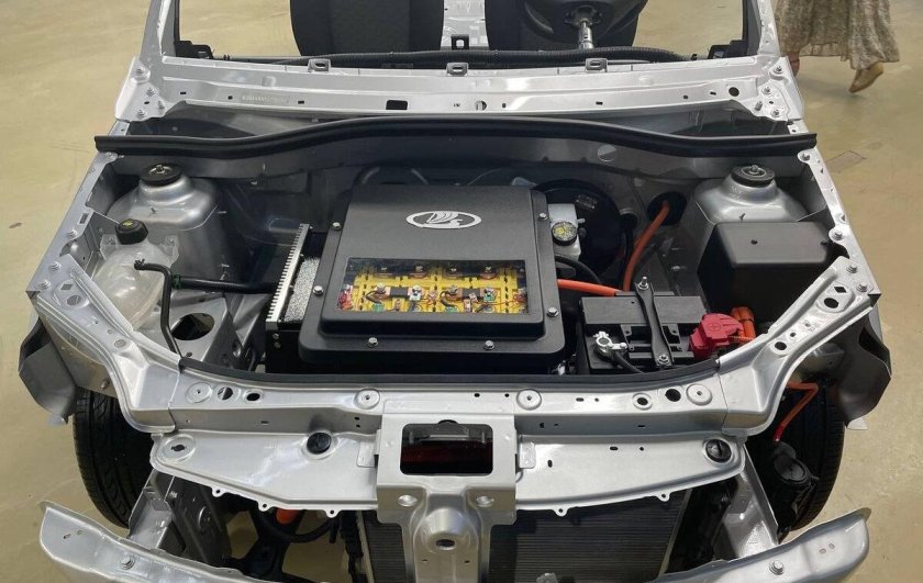 Лада е Ларгус