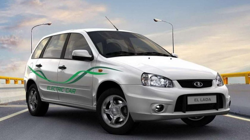 Электро калина ellada