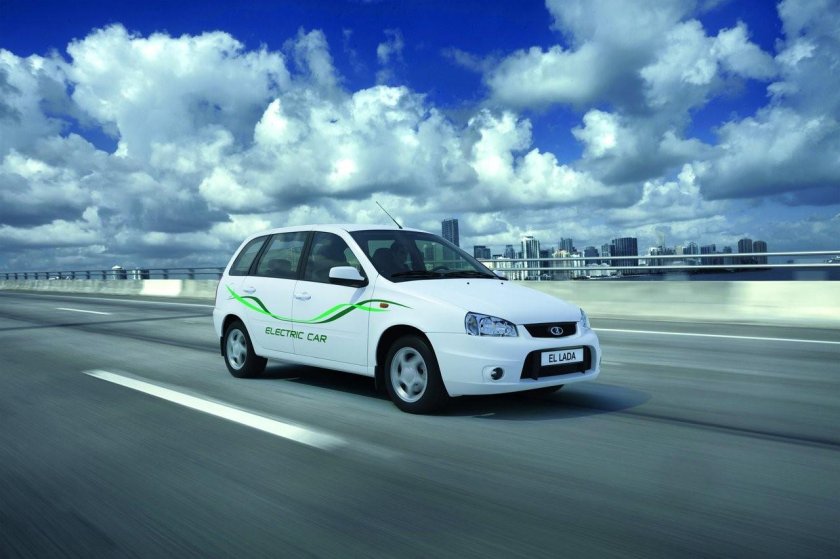 Лада Калина ellada