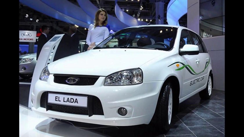 Электро Калина ellada