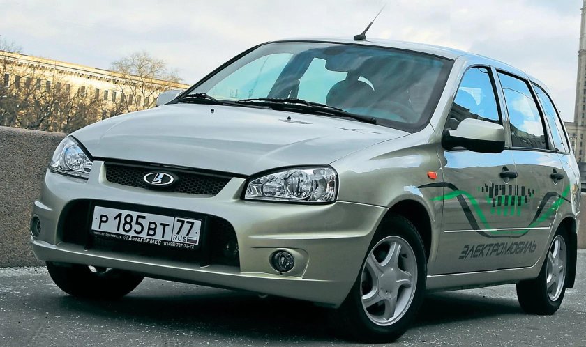 Lada (ВАЗ) el Lada