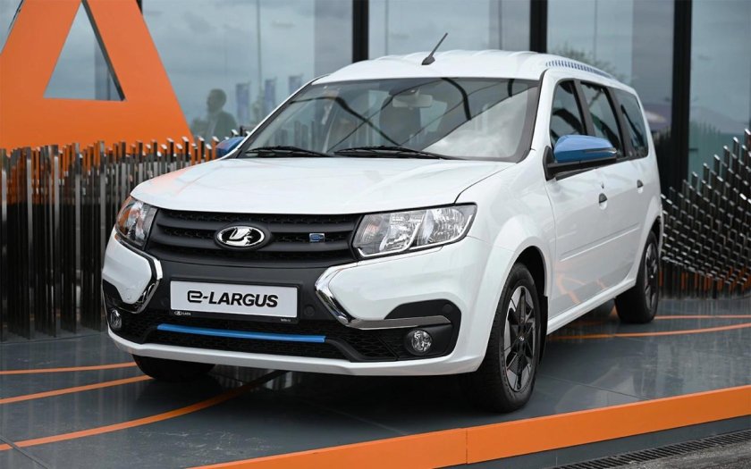 Lada ваз largus