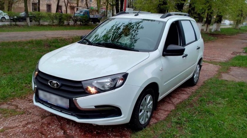 Lada Granta 2022