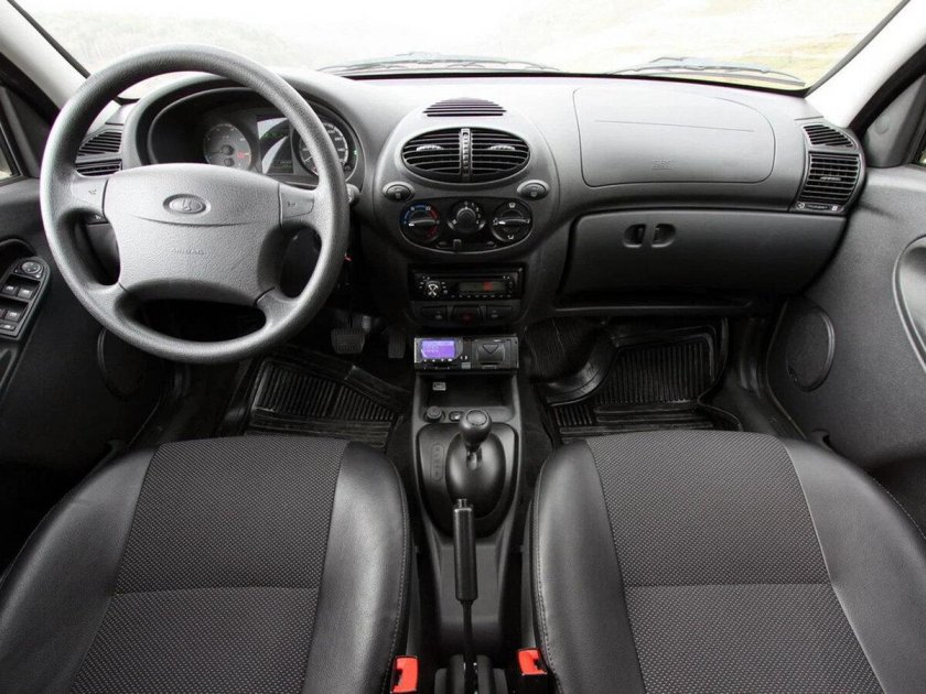 Лада Калина Эллада