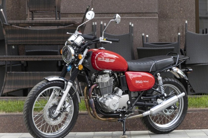 Новая Ява 2023