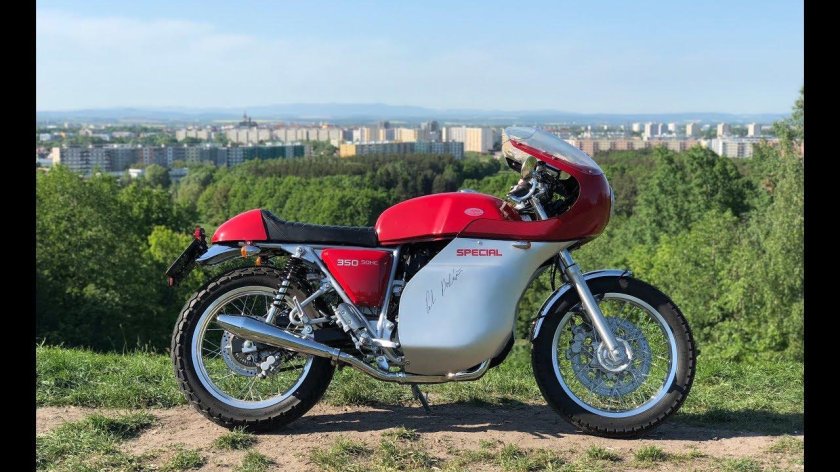 Jawa 350 Special
