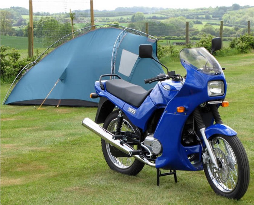 Ява спорт 350