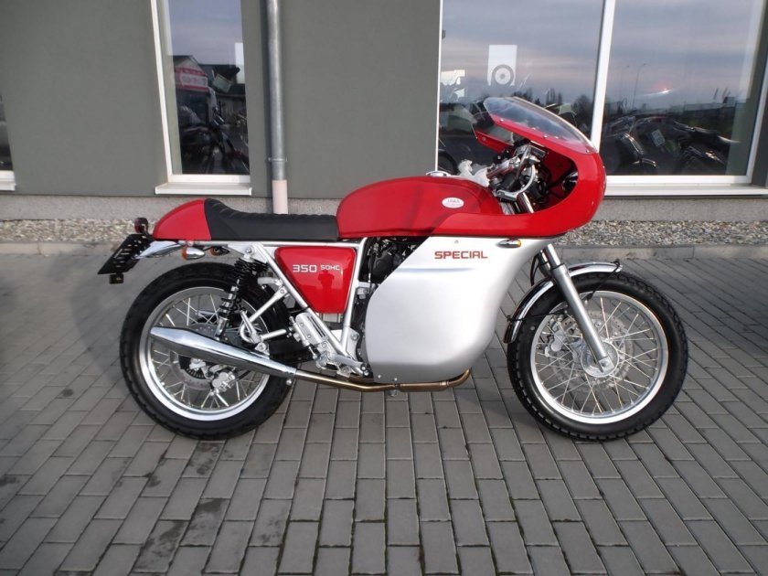 Ява Калифорния 350