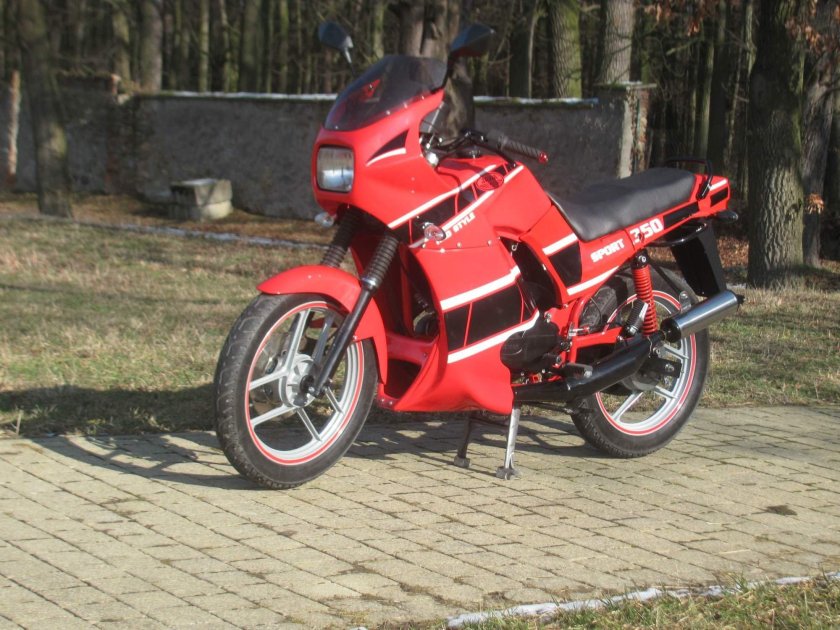 Ява спорт 350