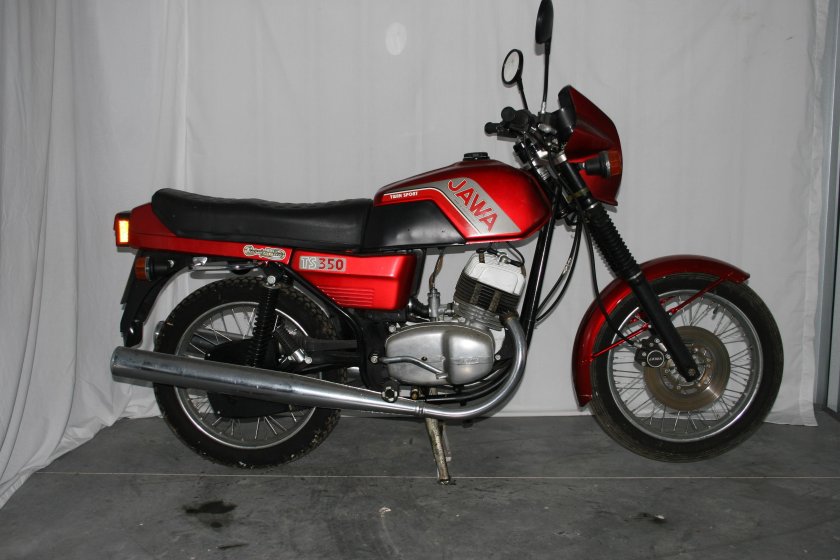 Jawa TS 350
