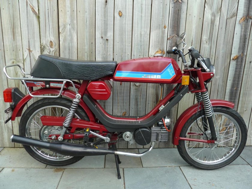 Ява спорт 350