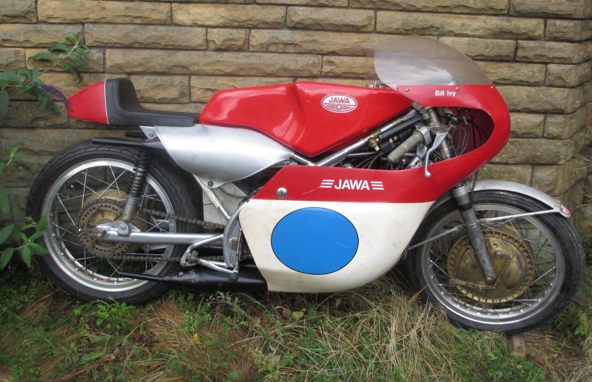 Jawa 350 673