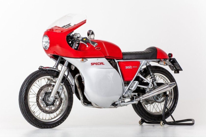 Jawa 350 OHC Special