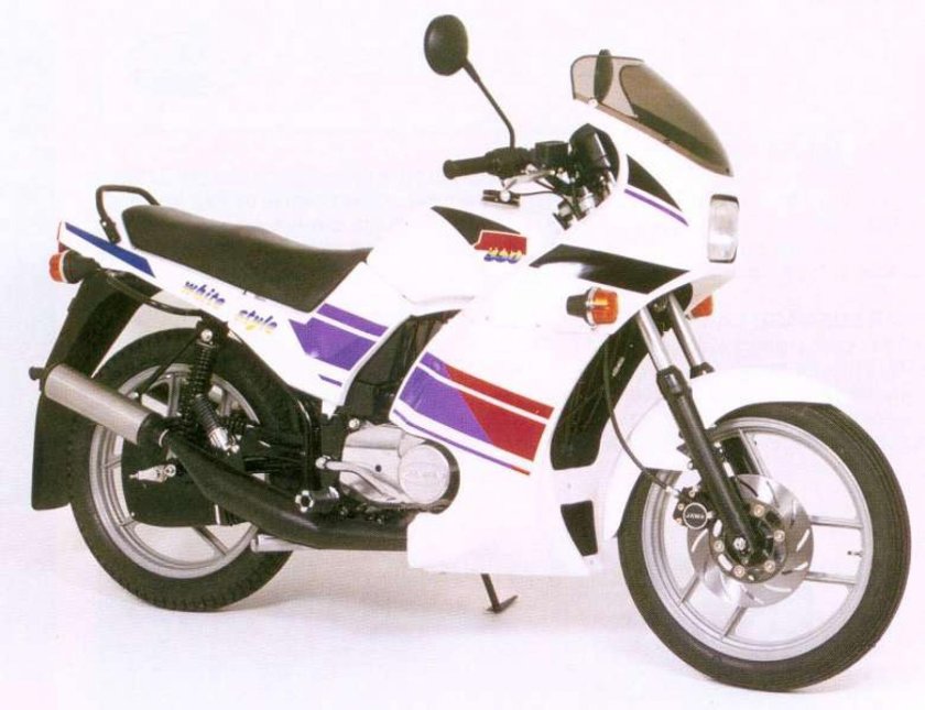 Jawa 640 Sport