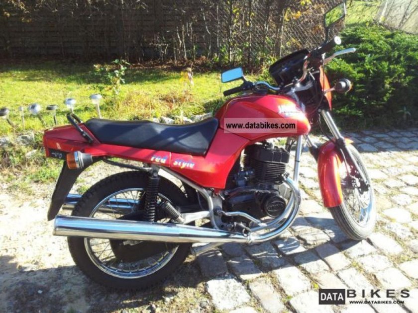 Ява 640 спорт