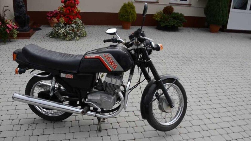 Jawa TS 350
