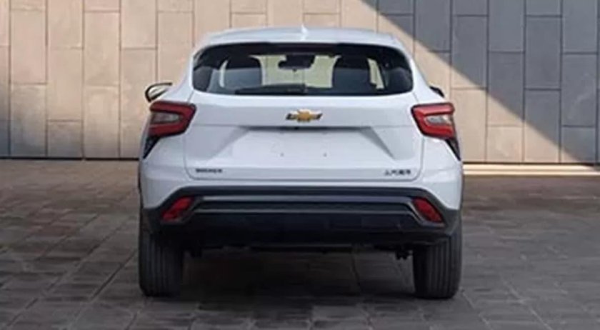 Шевроле Seeker 2022