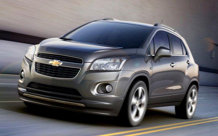 Chevrolet Trax 2014