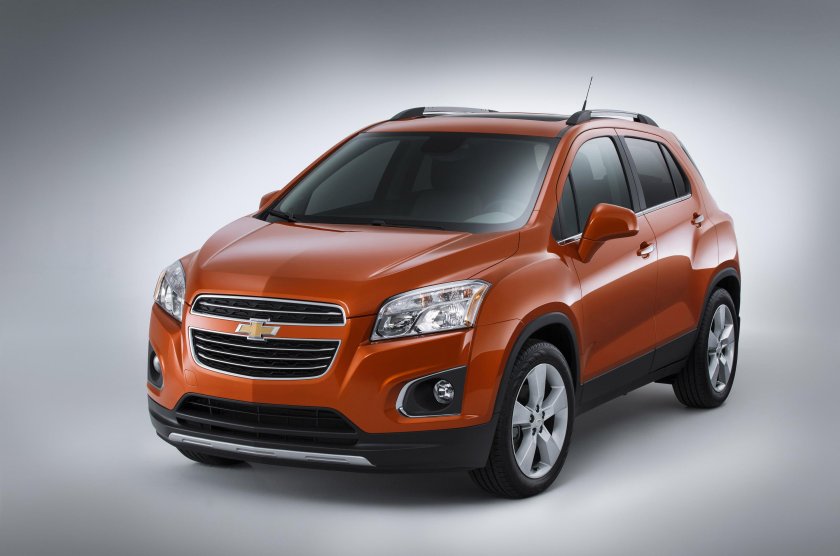 Chevrolet Trax 2015