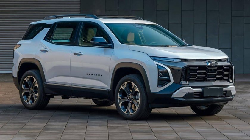 Chevrolet equinox 2023