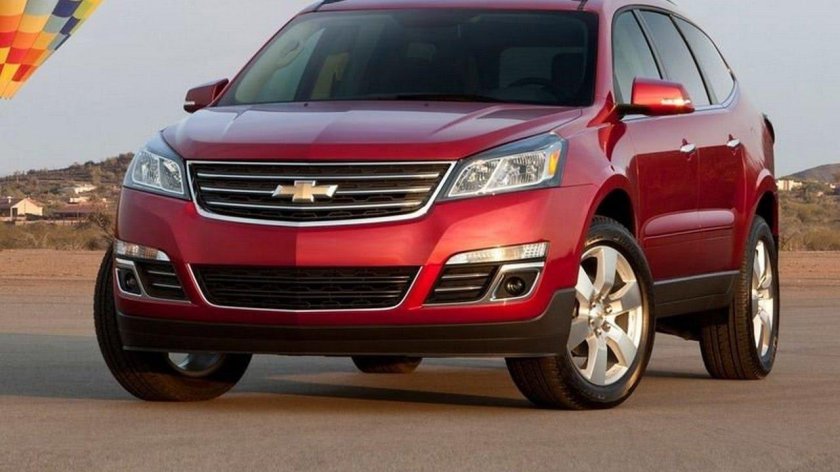 Шевроле Эквинокс 2012 года