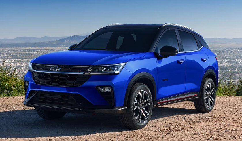 Chevrolet trailblazer 2021