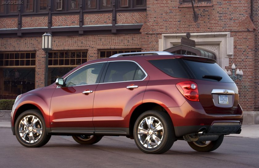 Chevrolet Equinox