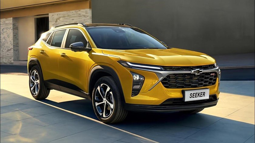 Chevrolet Seeker 2023