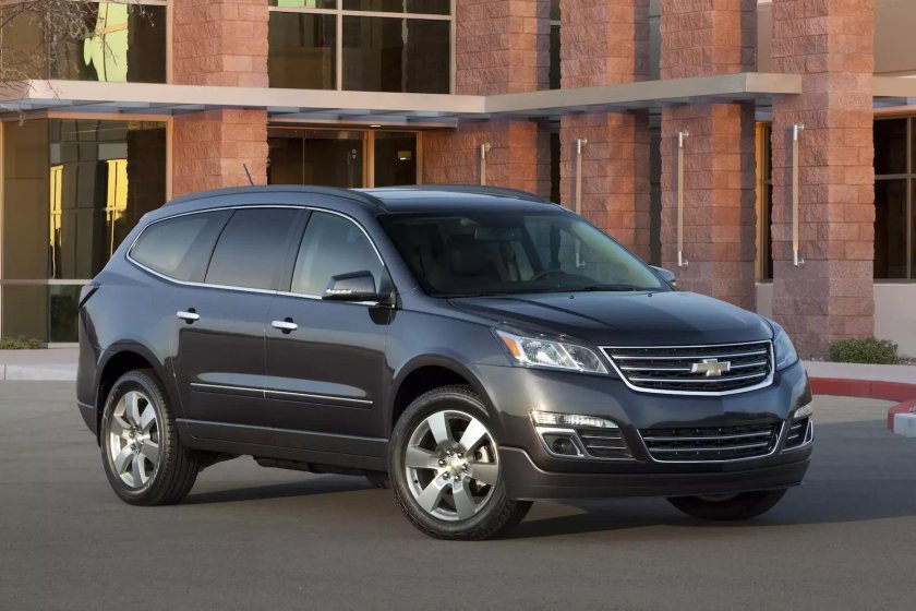 Chevrolet Traverse