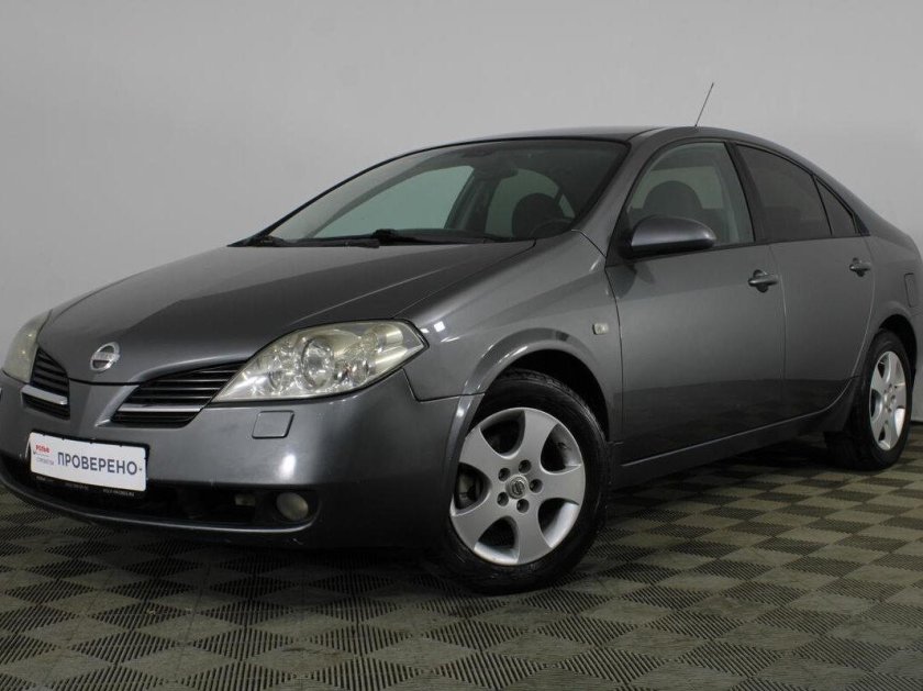 Ниссан машина 2002