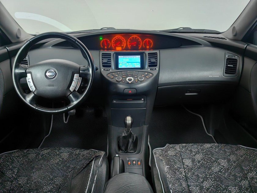 Nissan primera iii (p12) 2006