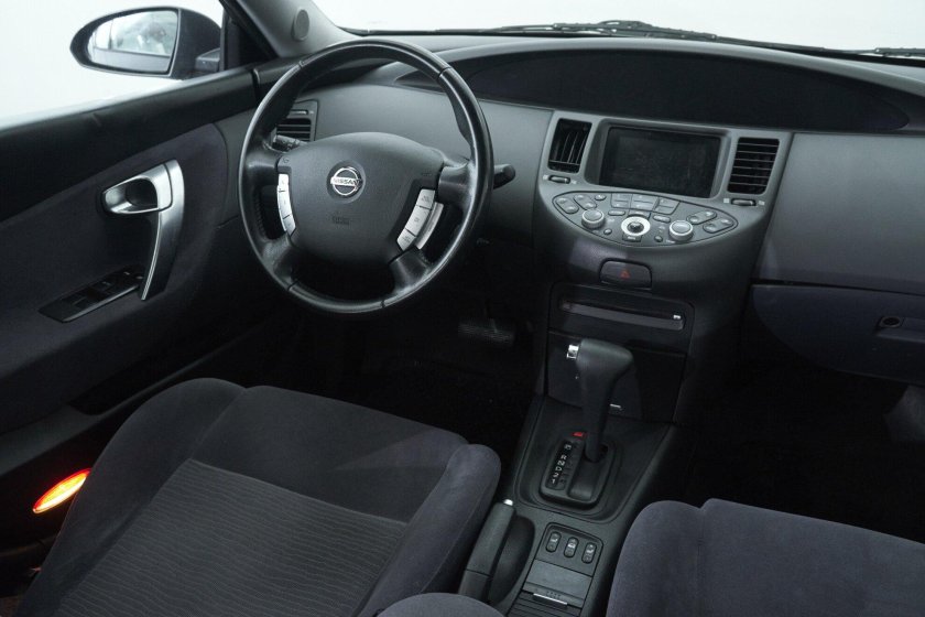 Ниссан примера р 12 салон