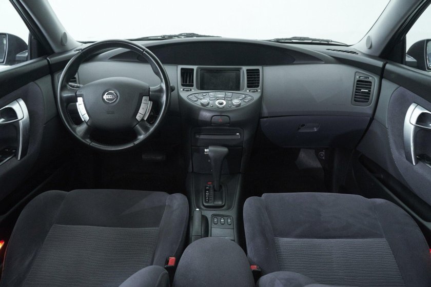 Nissan primera iii (p12) 2006