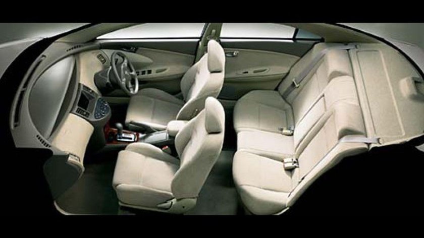 Primera p12 универсал салон